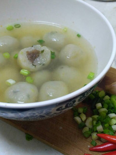 Foto resep Cilok Kuah