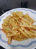Patatas fritas deluxe