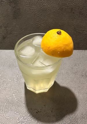 Foto resep Lemonade Homemade