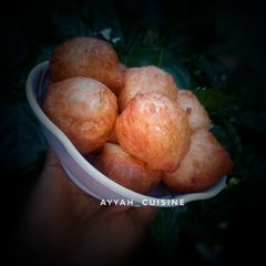 A picture of Puff puff.