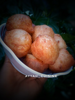 A picture of Puff puff.