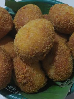 Foto resep Roti Goreng layak jual