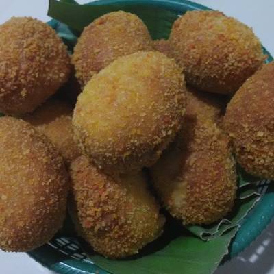 Resep Roti Goreng Untuk Dijual