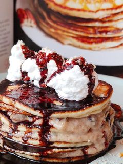 Amerikai - Gundel palacsinta recept fotója