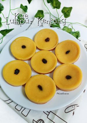 Foto resep Kue Lumpur Kentang 🥔