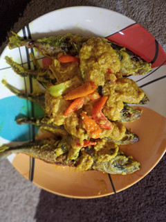 Foto resep Ikan kembung pesmol