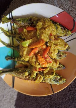 Foto resep Ikan kembung pesmol