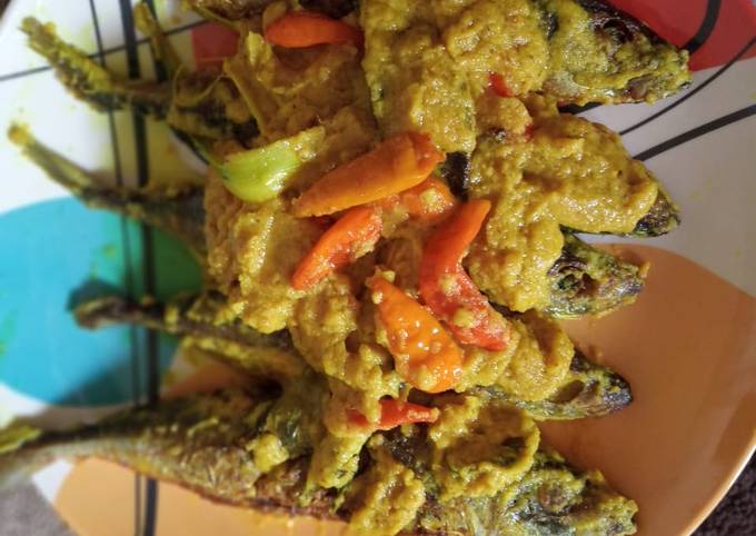 Ikan kembung pesmol