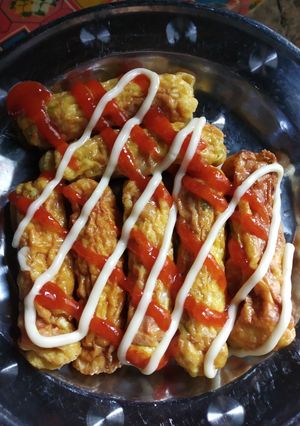 Foto resep Sostel mayo#Siap Ramadan