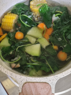 Foto resep Sayur bening