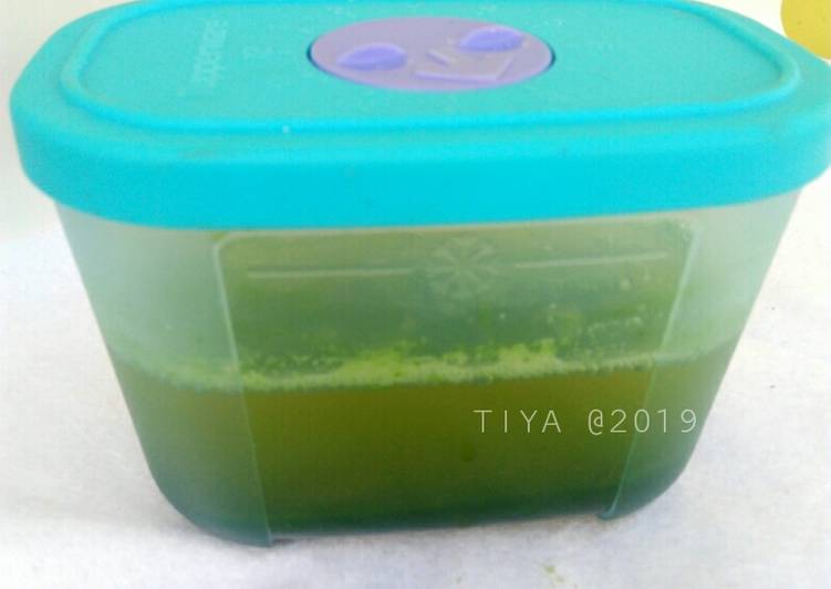 Resep Ekstrak Pandan, Bisa Manjain Lidah