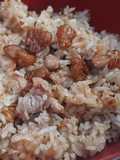 ข้าวผัดมันเนื้อ