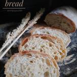 Ciabatta (Italian White Bread)