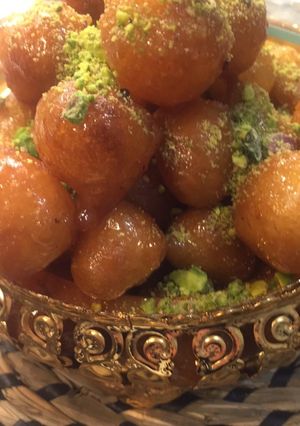 صورة لوصفة العوامه 👌🏻