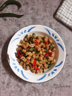 Foto resep Oseng Lombok Tempe Gembos