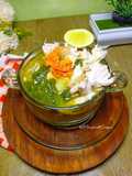 Soto Ayam Bening (Soto Seger Boyolali)
