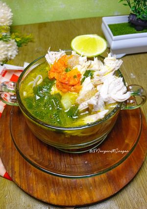 Foto resep Soto Ayam Bening (Soto Seger Boyolali)
