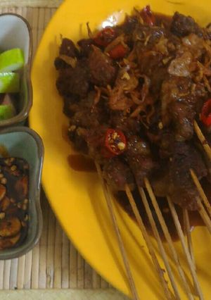 Foto resep Sate Maranggi Masak Oven