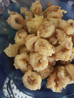 Foto resep Cumi Goreng Tepung