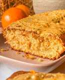 Bizcocho de naranja
