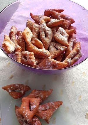 Une photo de Beignets