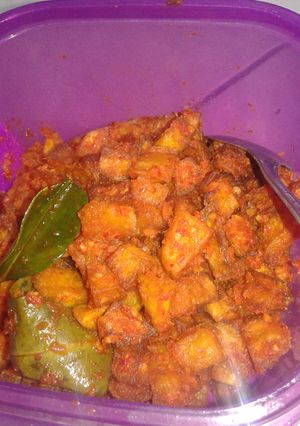 Foto resep Kentang Balado