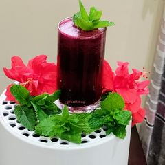Beetroot Juice A picture of Beetroot Juice.