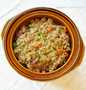Recipe Claypot Rice in Rice Cooker the Delicious Makes you drool