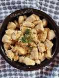 Pollo morbidissimo al limone pronto in 15 minuti