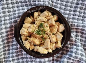 Foto di Pollo morbidissimo al limone pronto in 15 minuti