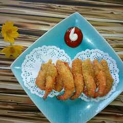 Foto resep Udang Chrispy