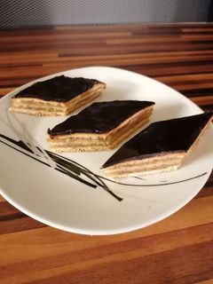 Zserbó recept fotója