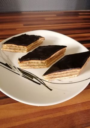 Zserbó recept fotója