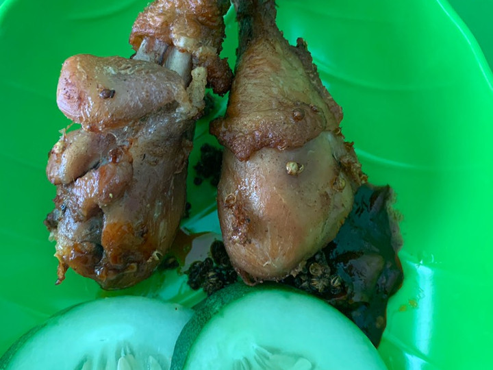 Resep Ayam goreng ketumbar, Enak Banget