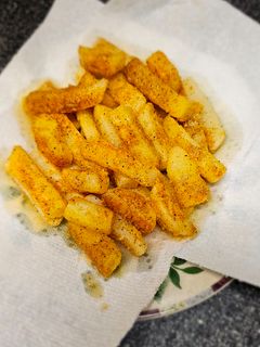 A picture of Home Fries.
