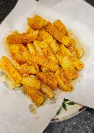 A picture of Home Fries.