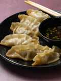 Pork Gyoza 2 Ways (Japanese Dumplings with Ground Pork)