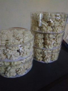 Foto resep Kue sagu keju
