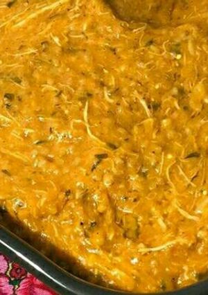 صورة لوصفة جريش احمر