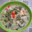 Sayur bobor daun singkong