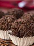 Brigadeiro brasileño