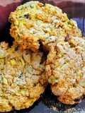 Galletas de calabaza saludables