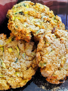 Una foto de Galletas de calabaza saludables