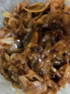Una foto de Cebollas caramelizadas