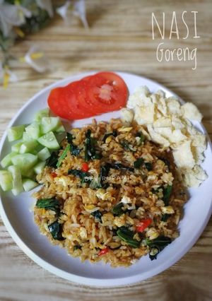 Foto resep Nasi Goreng ala kaki lima