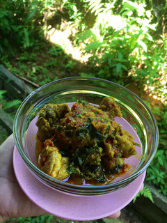 Foto resep Ayam Rica-rica Kemangi