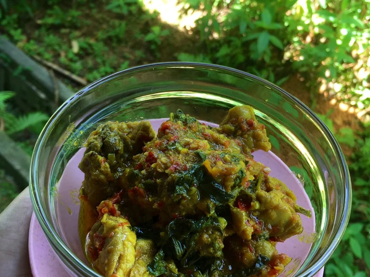 Cara Mudah Membuat Resep Ayam Rica-rica Kemangi yang Lezat Sekali Anti Ribet, Uenak Banget