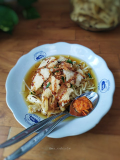 Foto resep Mie Kopyok Semarang