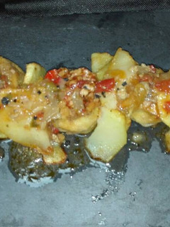 Una foto de 809 Patatas y alcachofas para triunfar