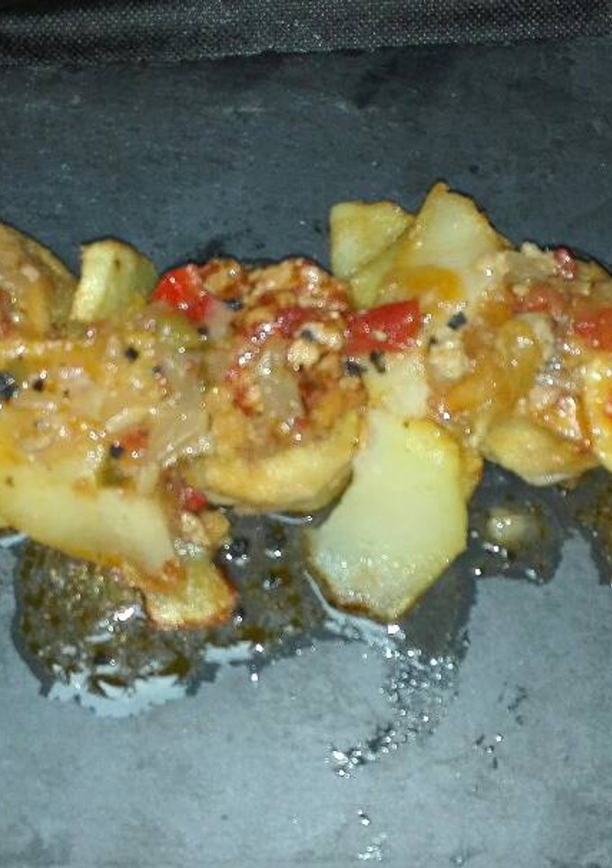 Una foto de 809 Patatas y alcachofas para triunfar